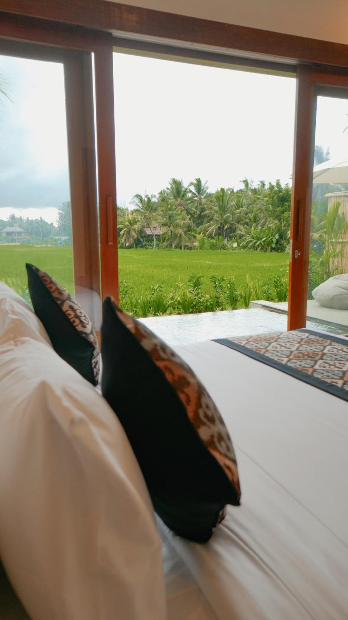 Uma Rimbun Pool Villa By Uniquecations Ubud Eksteriør billede