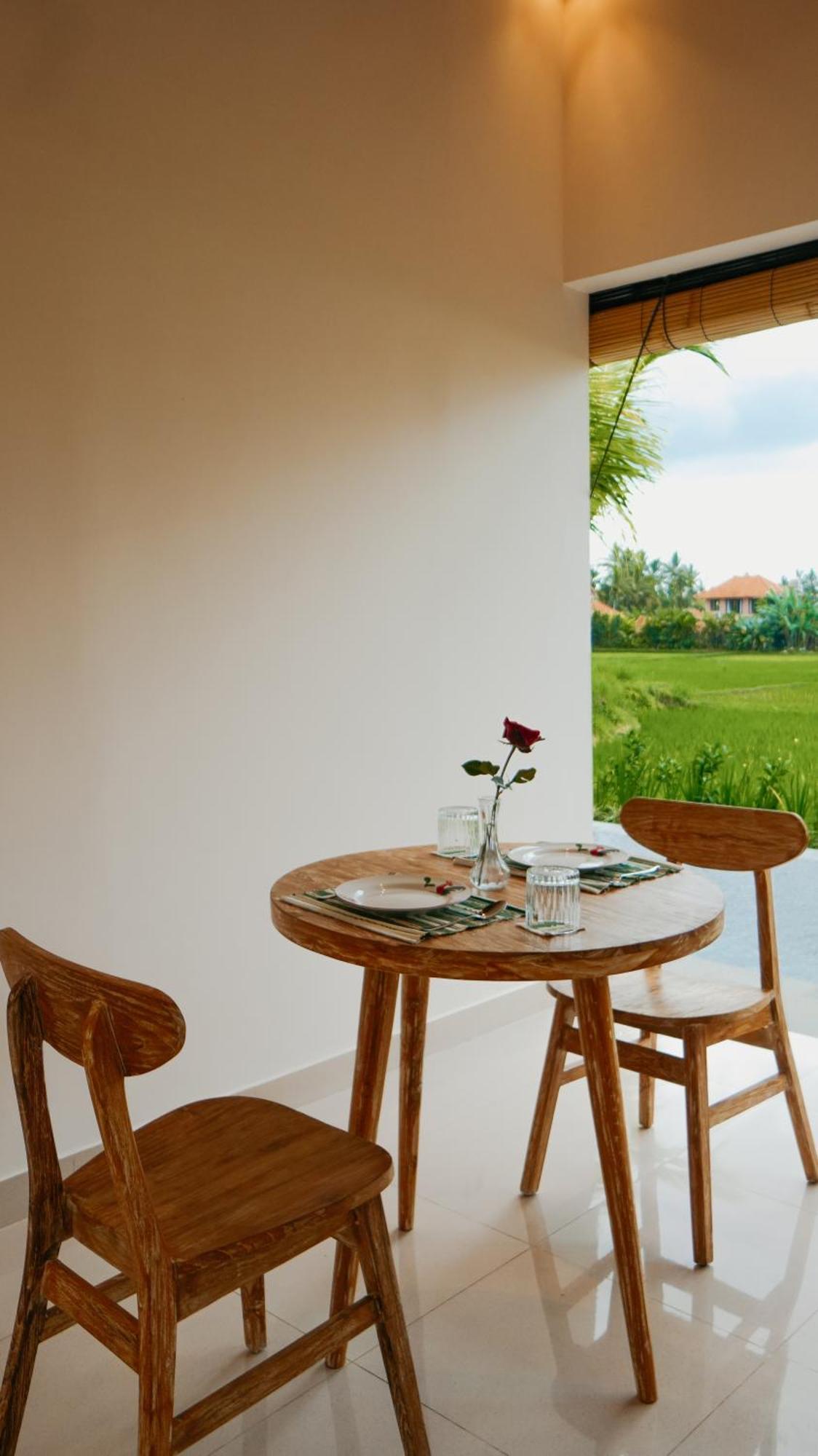 Uma Rimbun Pool Villa By Uniquecations Ubud Eksteriør billede